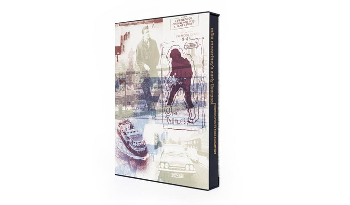 豪華本「マイク・マッカートニー・アーリー・リバプール」コレクター