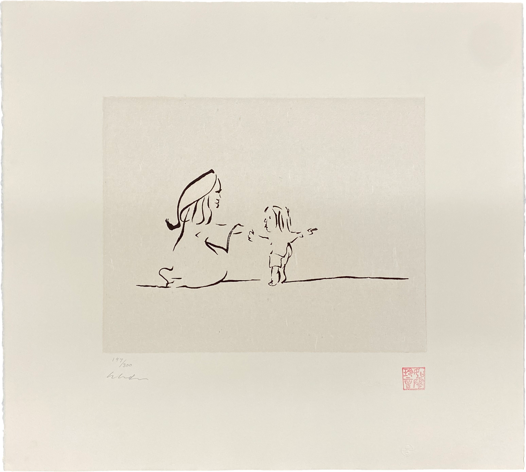 ジョン・レノン版画作品「LOVE(ラヴ) - 軽井沢シリーズ - リトグラフ ジョン・レノン版画作品「LOVE(ラヴ) - 軽井沢シリーズ - リトグラフ