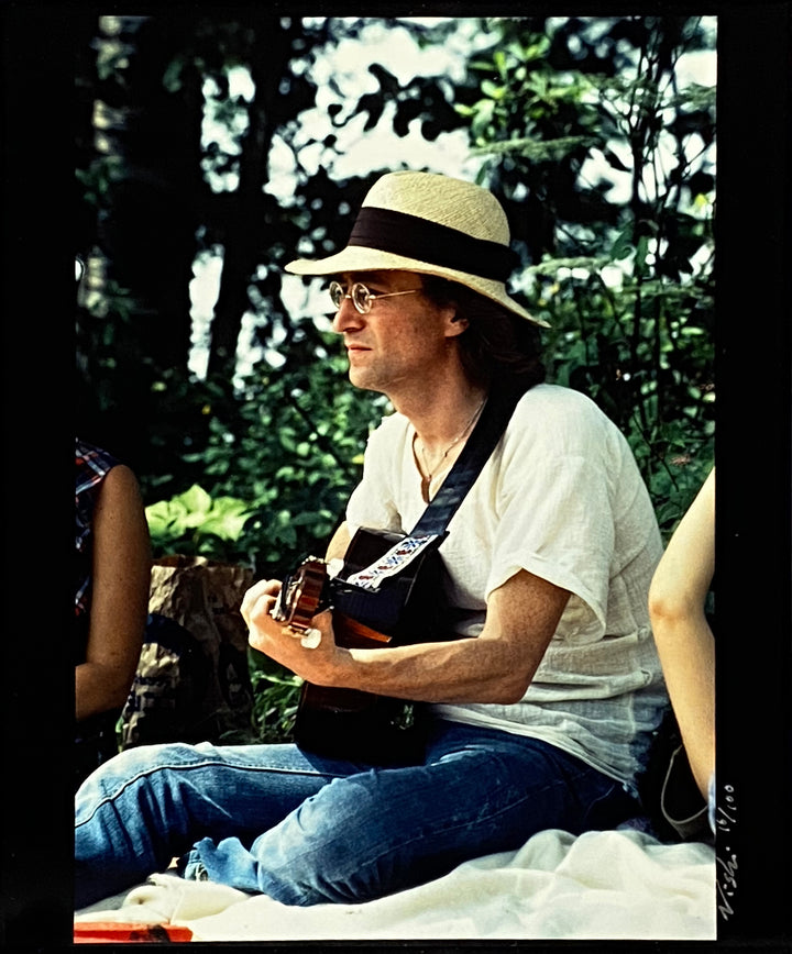John Lennon(ジョン・レノン) 生写真(軽井沢 土屋写真店)おまけ付き John Lennon(ジョン・レノン) 生写真(軽井沢 土屋写真店)おまけ