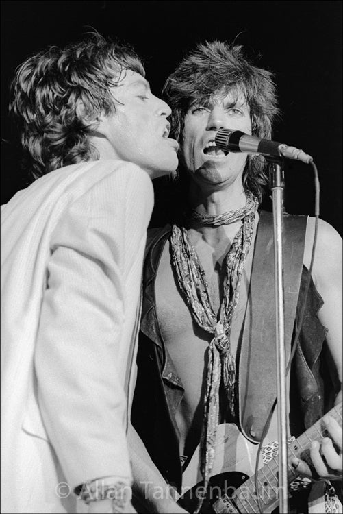 Mick Jagger ミックジャガー / The Rolling Stones ローリング