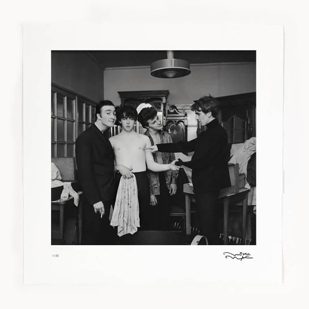 マイク・マッカートニーの写真作品 – FAB4ギャラリー